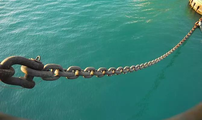 船用锚链种类和作用有哪些？了解这些才能够选择合适的锚链